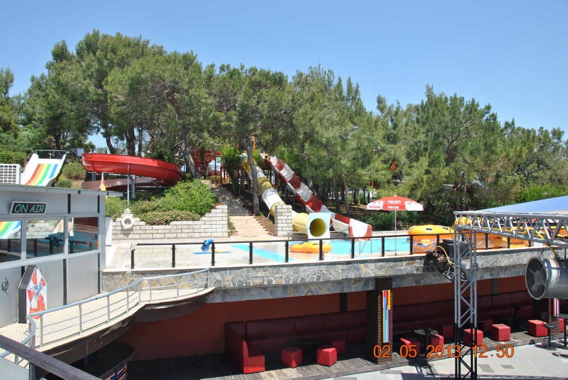 imagini hotel WATERPLANET DELUXE AQUAPARK ALANYA